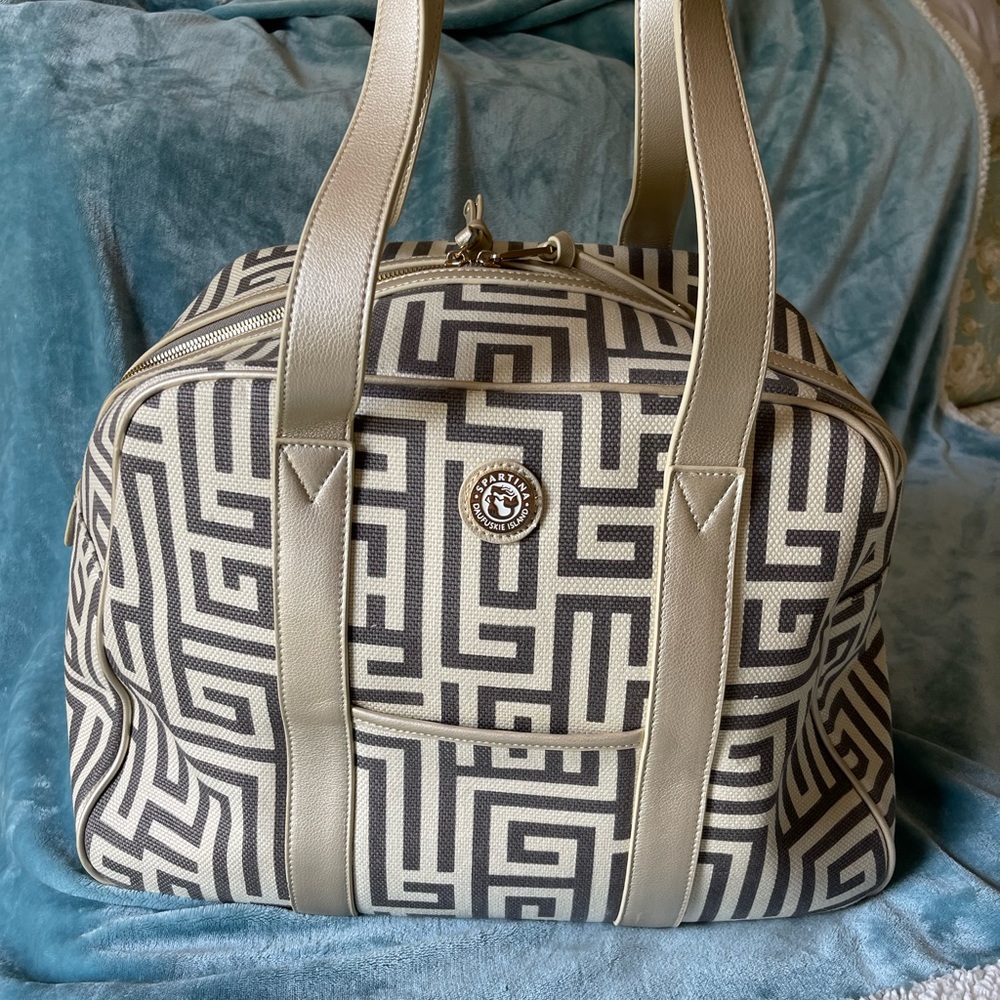 Spartina 449 travel bag
